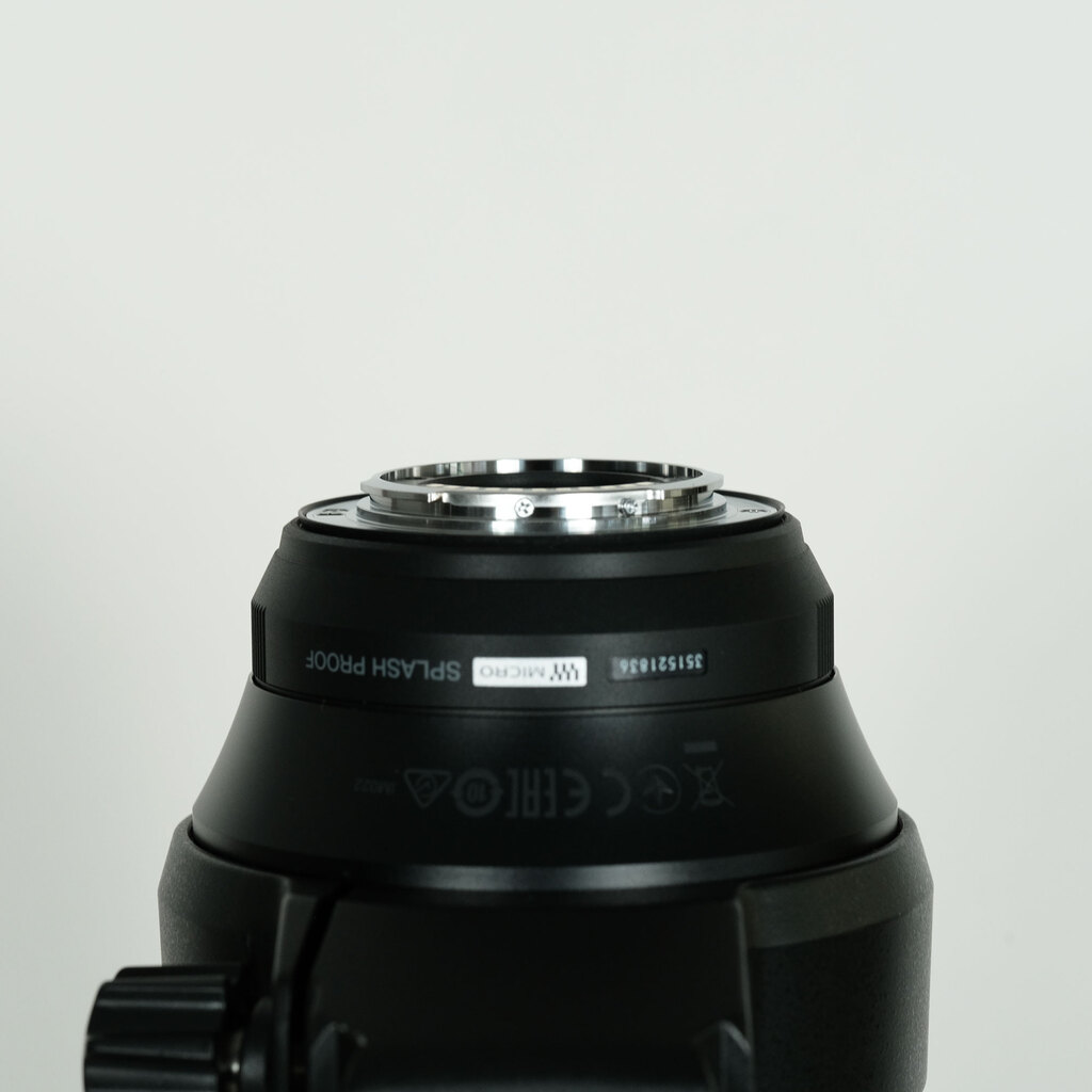 OLYMPUS M.ZUIKO DIGITAL ED 100-400mm F5.0-6.3 IS