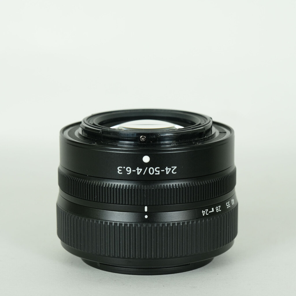 Nikon NIKKOR Z 24-50mm f/4-6.3