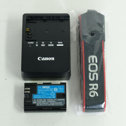 Canon EOS R6