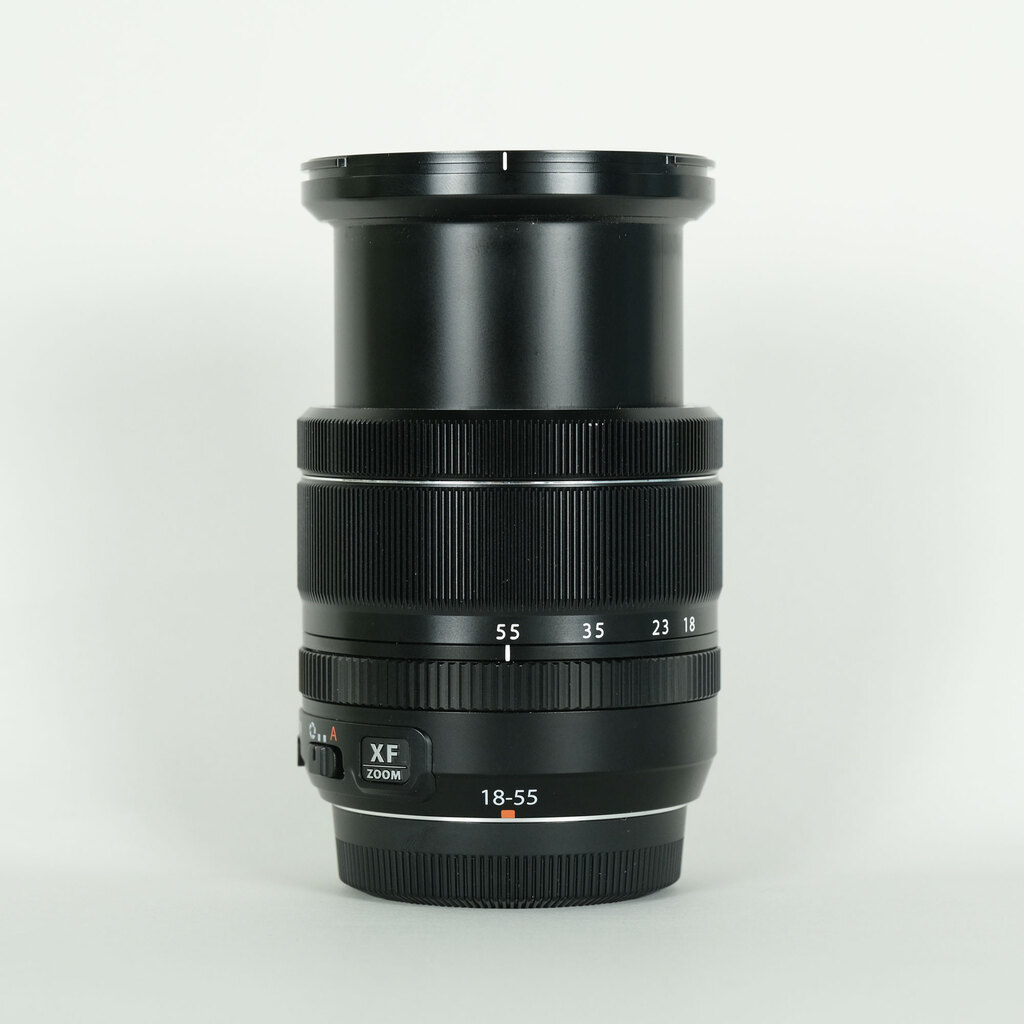 FUJIFILM XF18-55mmF2.8-4 R LM OISの出品 | ONE SCENE（ワンシーン）