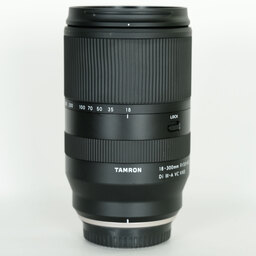 TAMRON 18-300mm F/3.5-6.3 Di III-A VC VXD (Model B061) [フジフイルムX用]