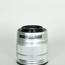 FUJIFILM フジノン XC16-50mm F3.5-5.6 OIS シルバー