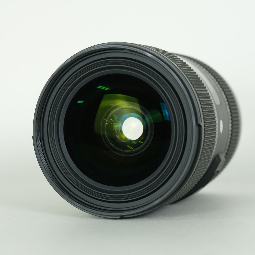 SIGMA 18-35mm F1.8 DC HSM｜Art [キヤノンEF用]