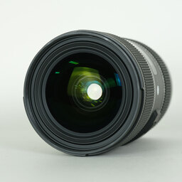 SIGMA 18-35mm F1.8 DC HSM｜Art [キヤノンEF用]