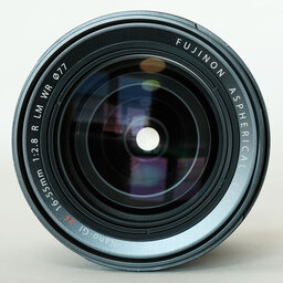 FUJIFILM XF16-55mmF2.8 R LM WR