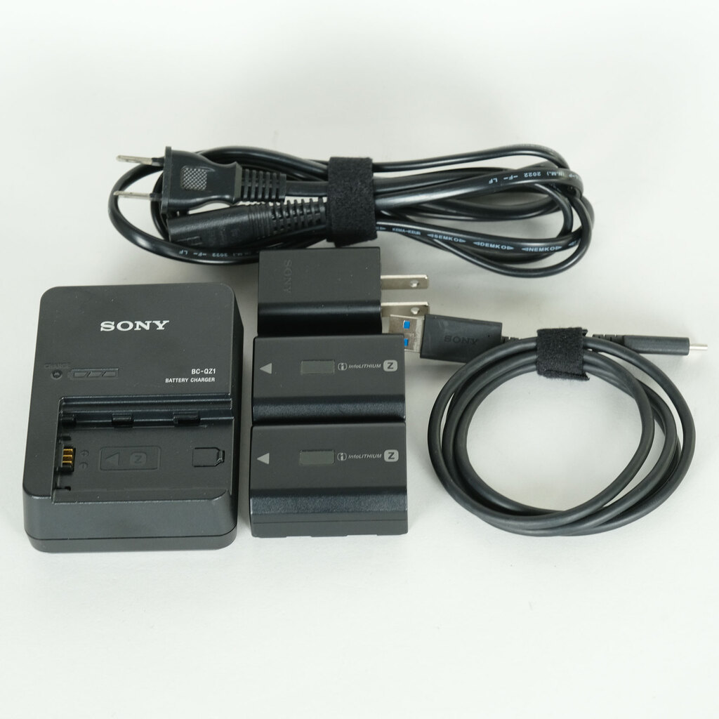 SONY α7 IV（ILCE-7M4）