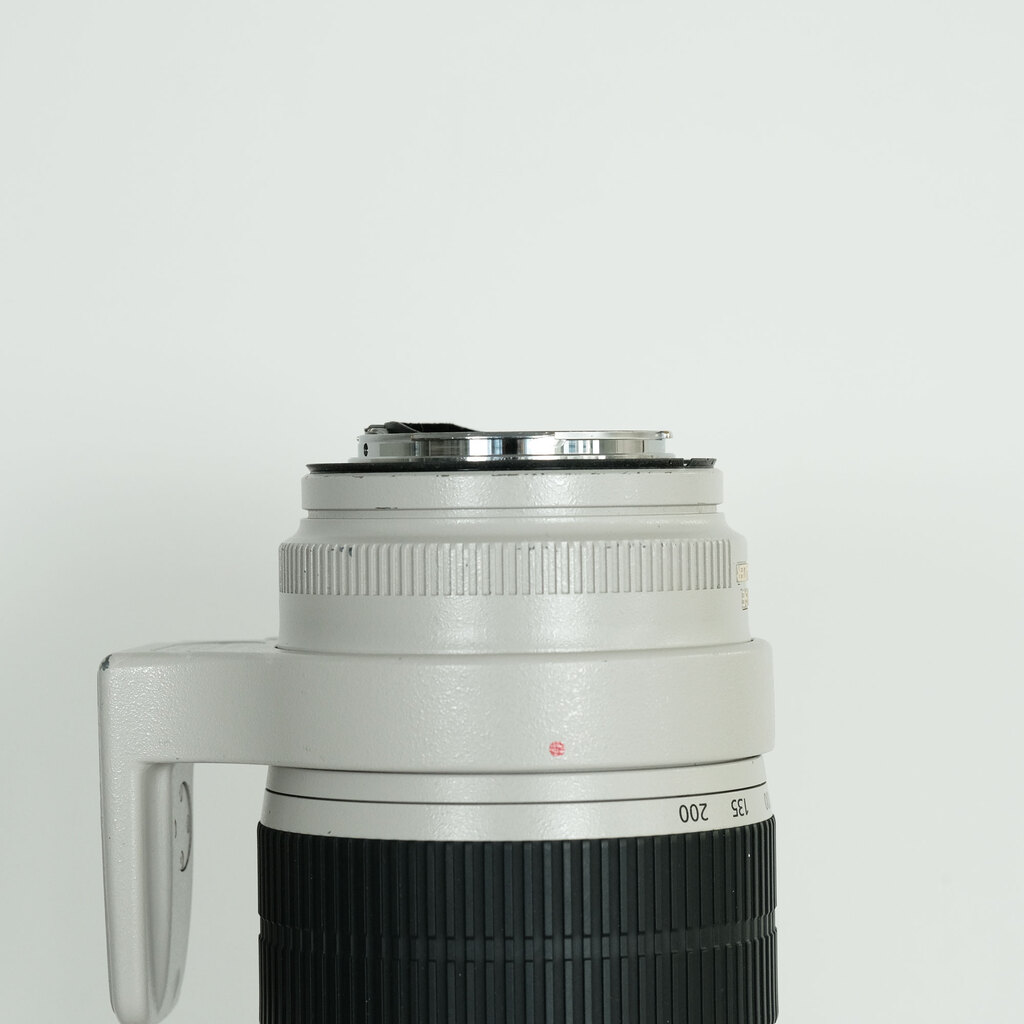 Canon EF70-200mm F2.8L IS II USM