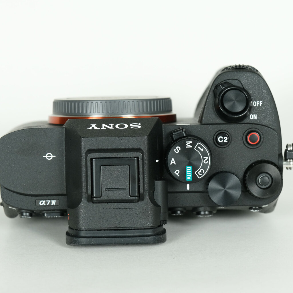 SONY α7 IV(ILCE-7M4) SONY α7 IV(ILCE-7M4)