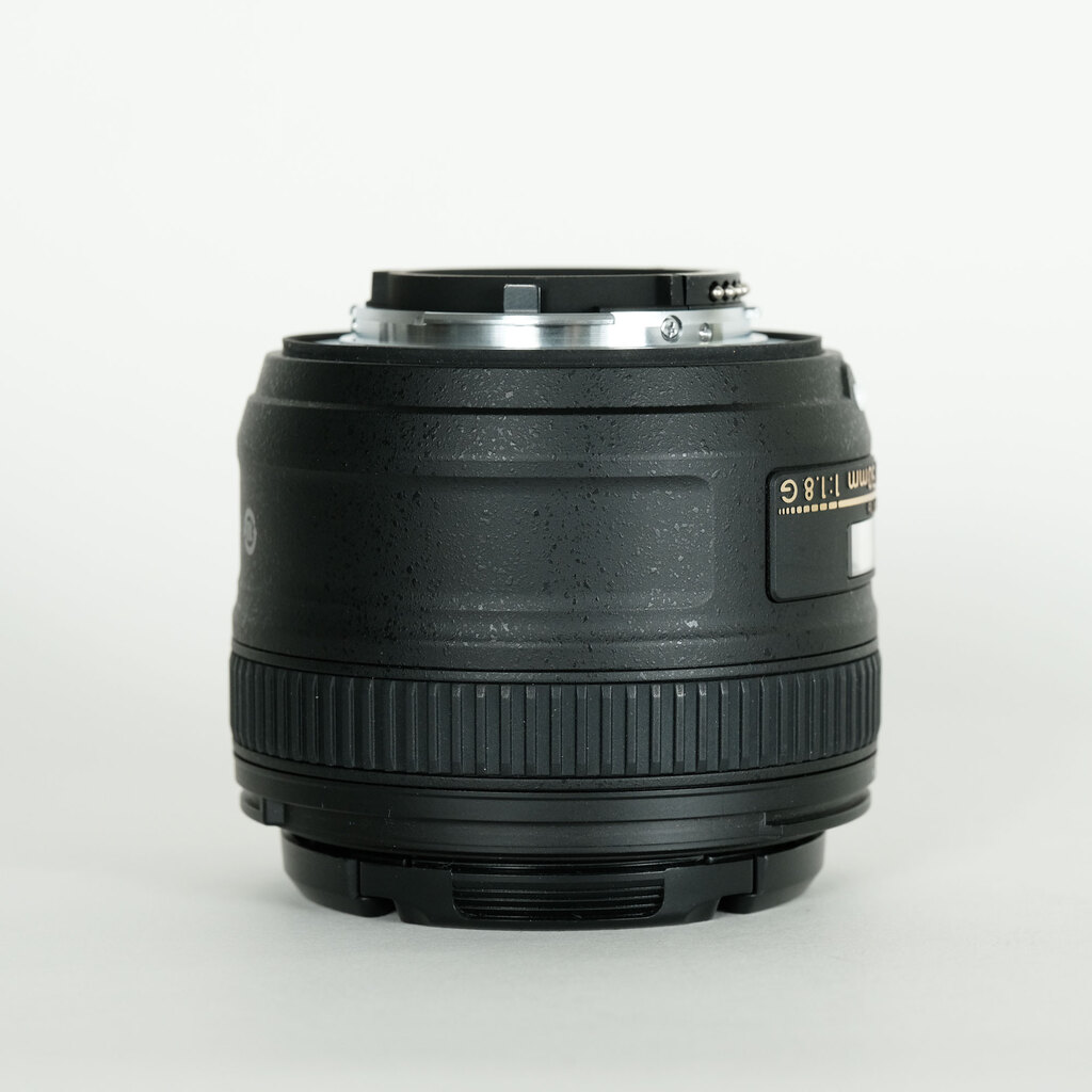 Nikon AF-S NIKKOR 50mm f/1.8G
