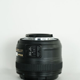 Nikon AF-S NIKKOR 50mm f/1.8G