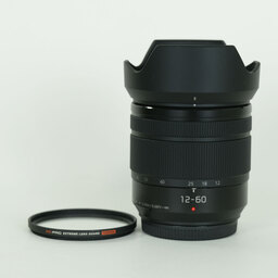 Panasonic LUMIX G VARIO 12-60mm / F3.5-5.6 ASPH. / POWER O.I.S.