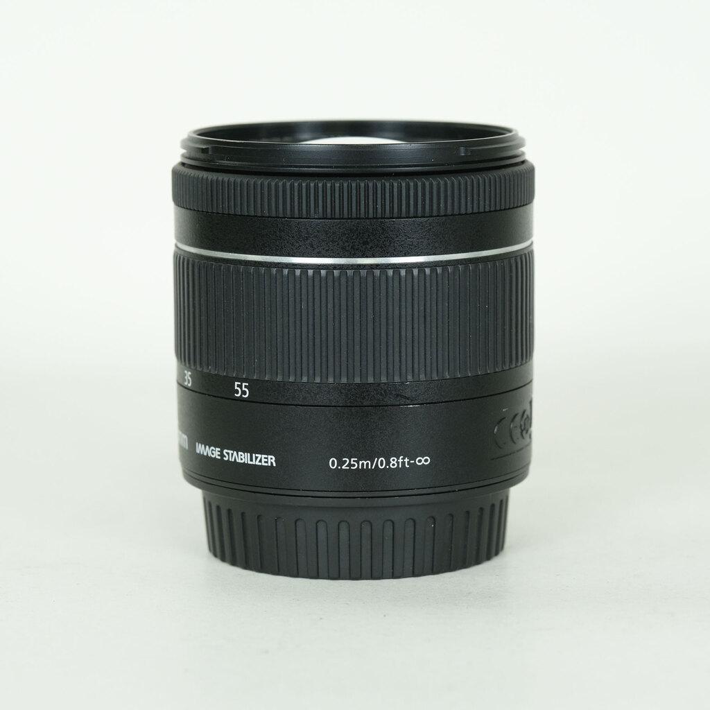 Canon EF-S18-55mm F3.5-5.6 IS STM