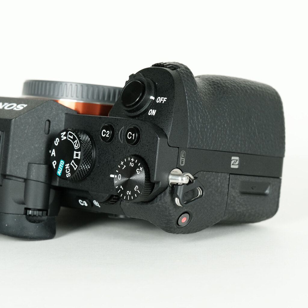 SONY α7 II（ILCE-7M2）