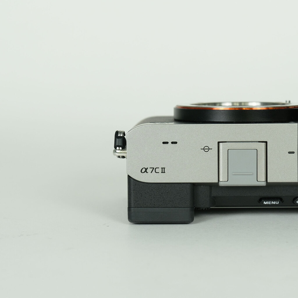 SONY α7C II（ILCE-7CM2）