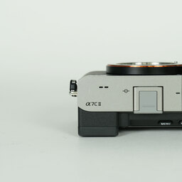 SONY α7C II（ILCE-7CM2）