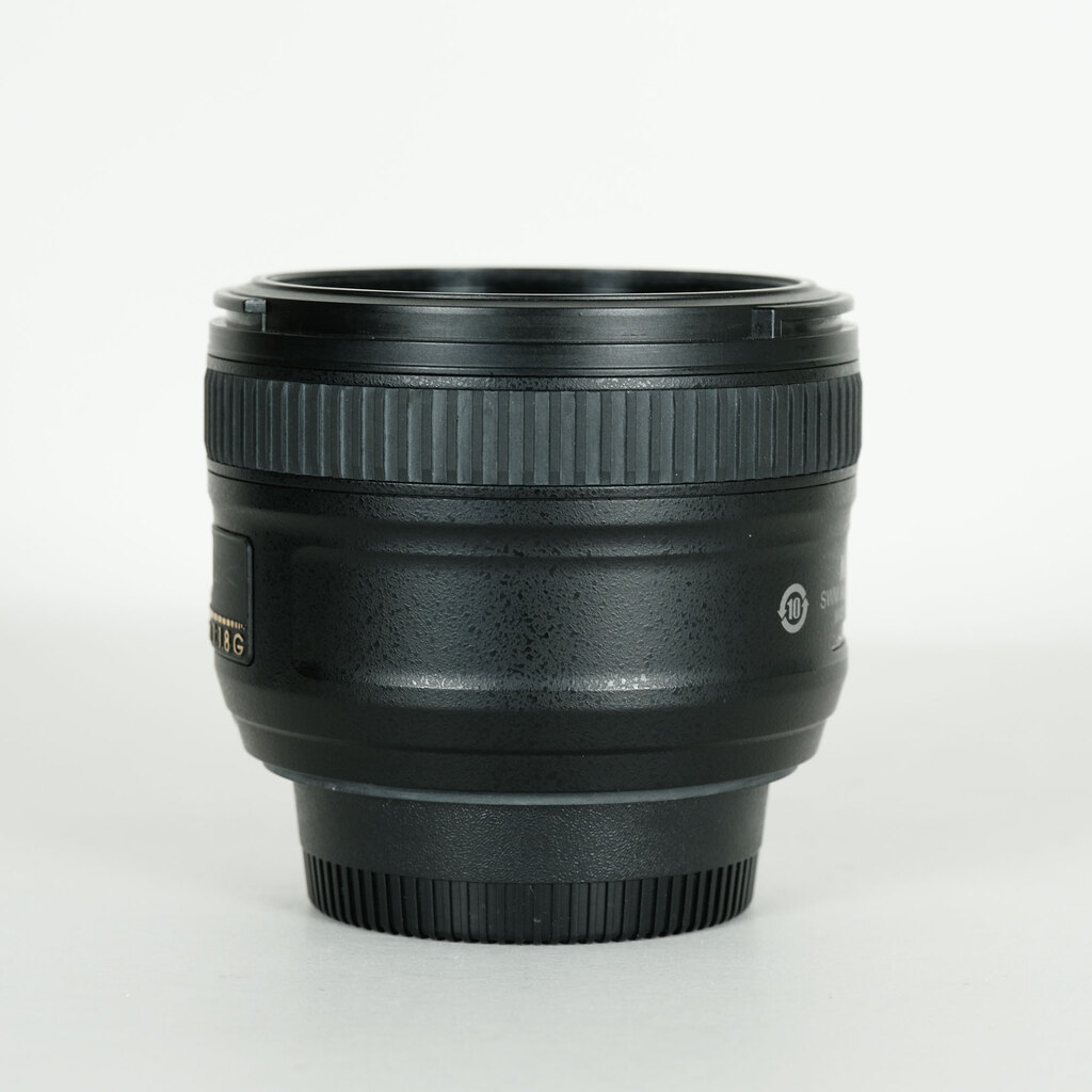Nikon AF-S NIKKOR 50mm f/1.8G