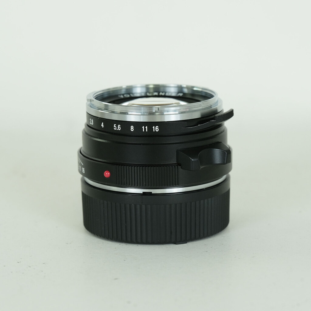 Voigtlander NOKTON Classic 40mm F1.4 SC VM [ライカM用]