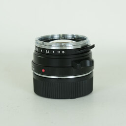 Voigtlander NOKTON Classic 40mm F1.4 SC VM [ライカM用]