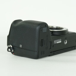 SONY α6600（ILCE-6600）