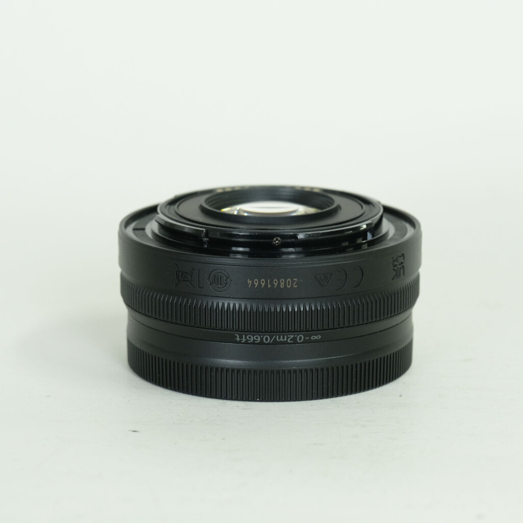 Nikon NIKKOR Z DX 16-50mm f/3.5-6.3 VR Nikon NIKKOR Z DX 16-50mm f/3.5-6.3 VR