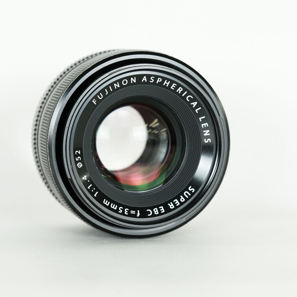 FUJIFILM XF35mmF1.4 R