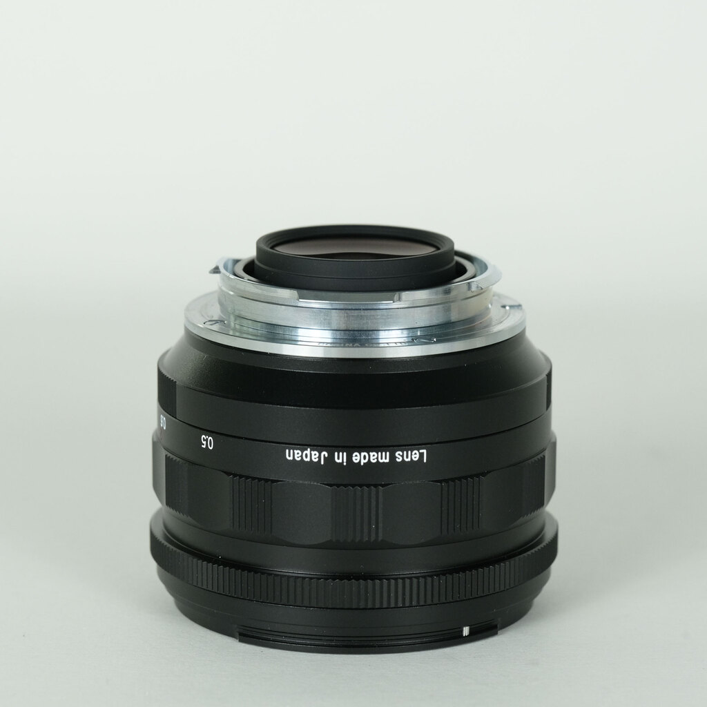 コシナ フォクトレンダー NOKTON 40mm F1.2 Aspherical II VM コシナ フォクトレンダー NOKTON 40mm F1.2 Aspherical II VM