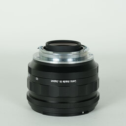 コシナ フォクトレンダー NOKTON 40mm F1.2 Aspherical II VM コシナ フォクトレンダー NOKTON 40mm F1.2 Aspherical II VM