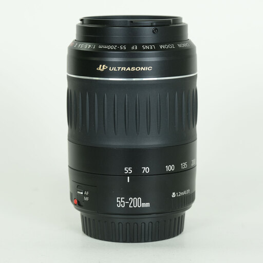 Canon EF55-200mm F4.5-5.6 II USM