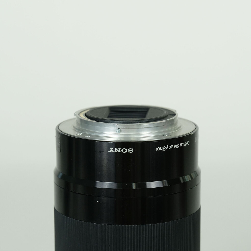 SONY E 55-210mm F4.5-6.3 OSS SEL55210 SONY E 55-210mm F4.5-6.3 OSS SEL55210