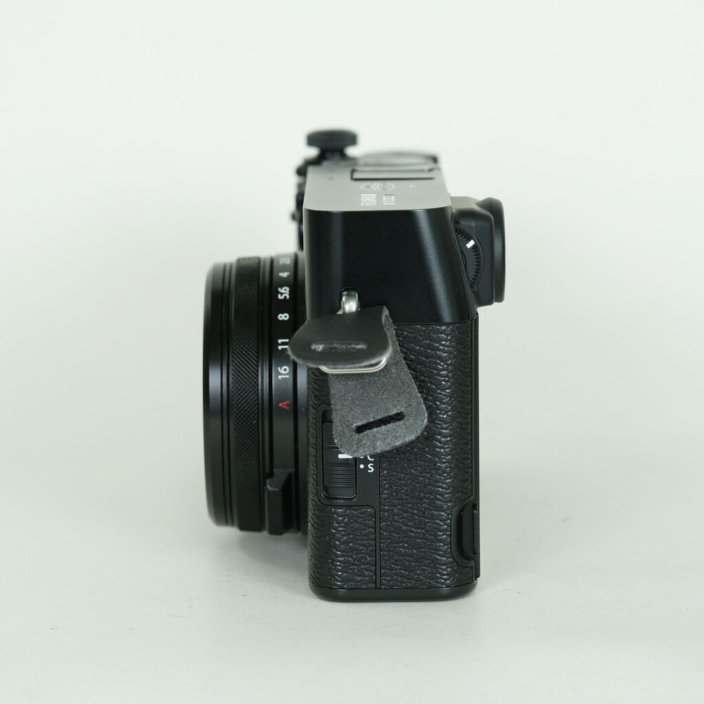 FUJIFILM X100V ブラック