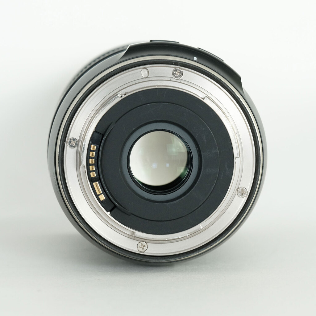 TAMRON 18-400mm F/3.5-6.3 Di II VC HLD (Model B028) [キヤノン用]