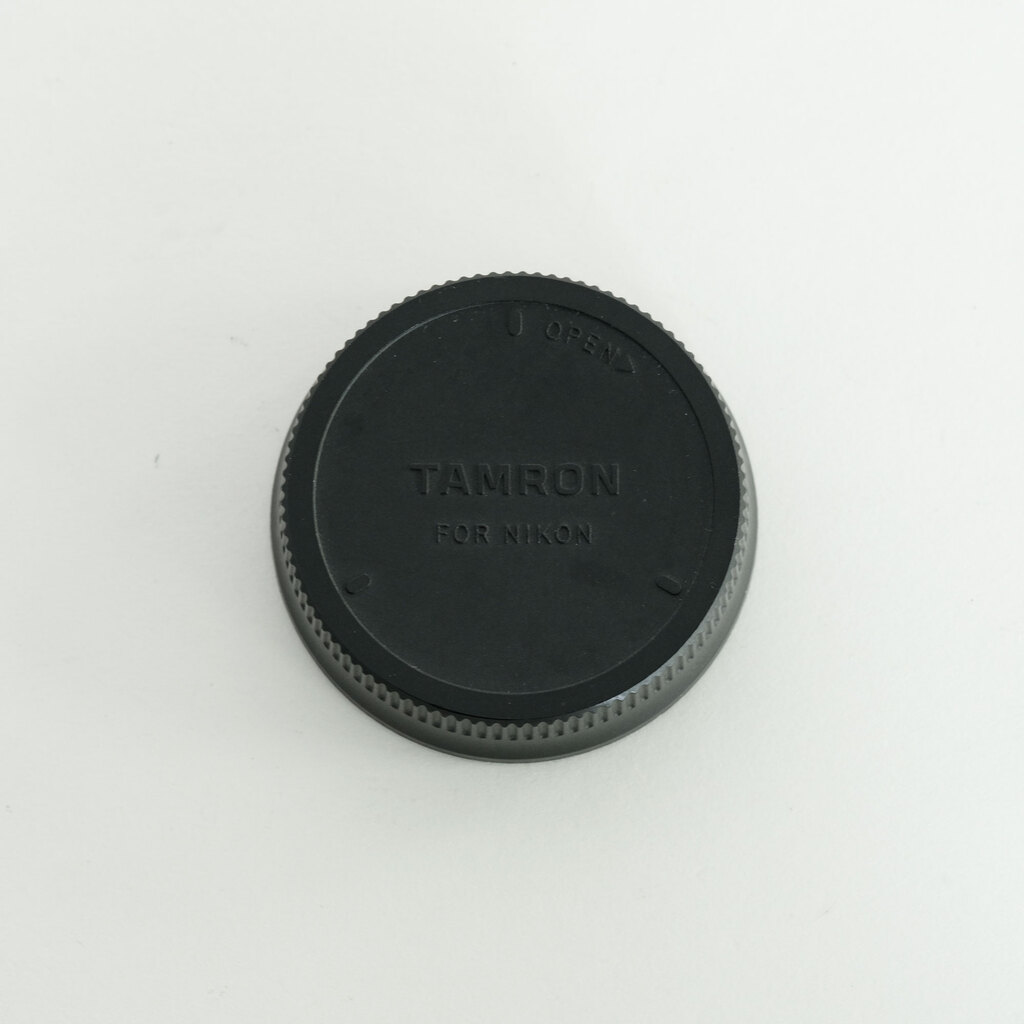 TAMRON SP 90mm F/2.8 Di MACRO 1:1 VC USD（Model F017）[ニコンF用]