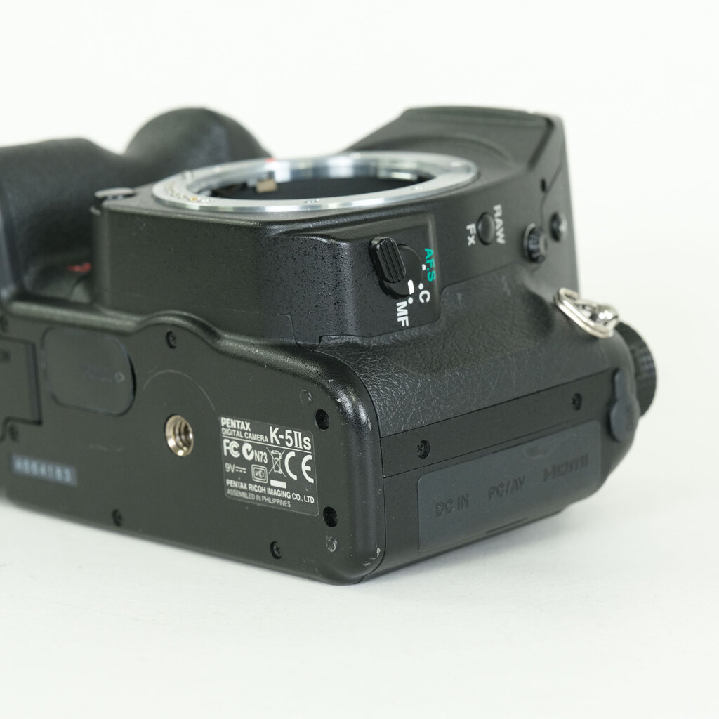PENTAX K-5 II s