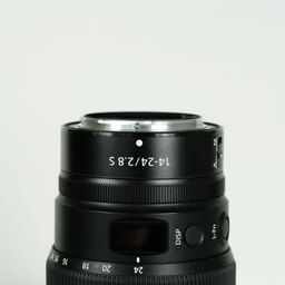Nikon NIKKOR Z 14-24mm f/2.8 S
