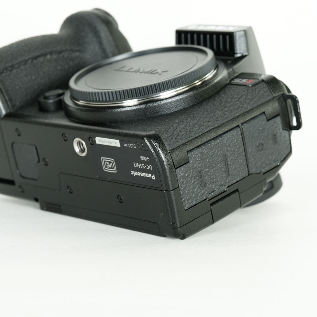 Panasonic LUMIX S5II DC-S5M2