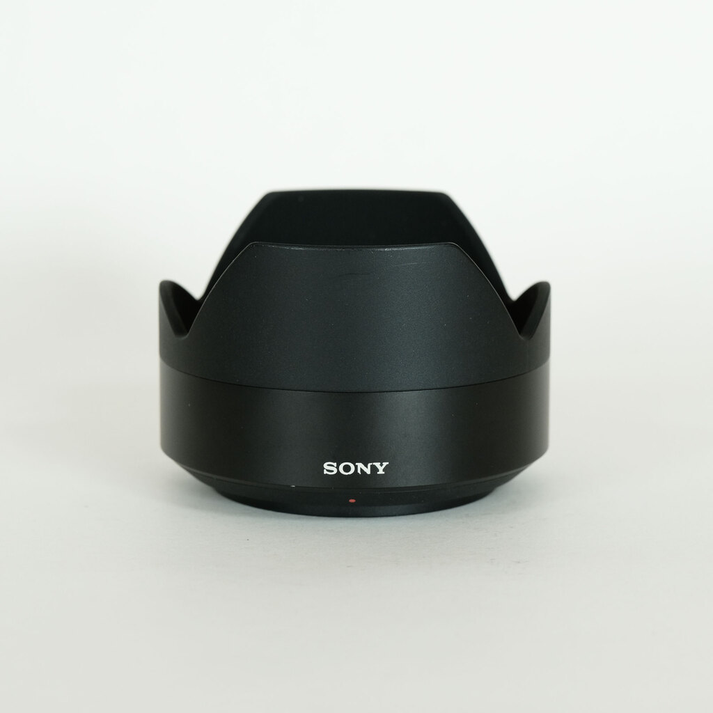 SONY Sonnar T* FE 55mm F1.8 ZA SEL55F18Z