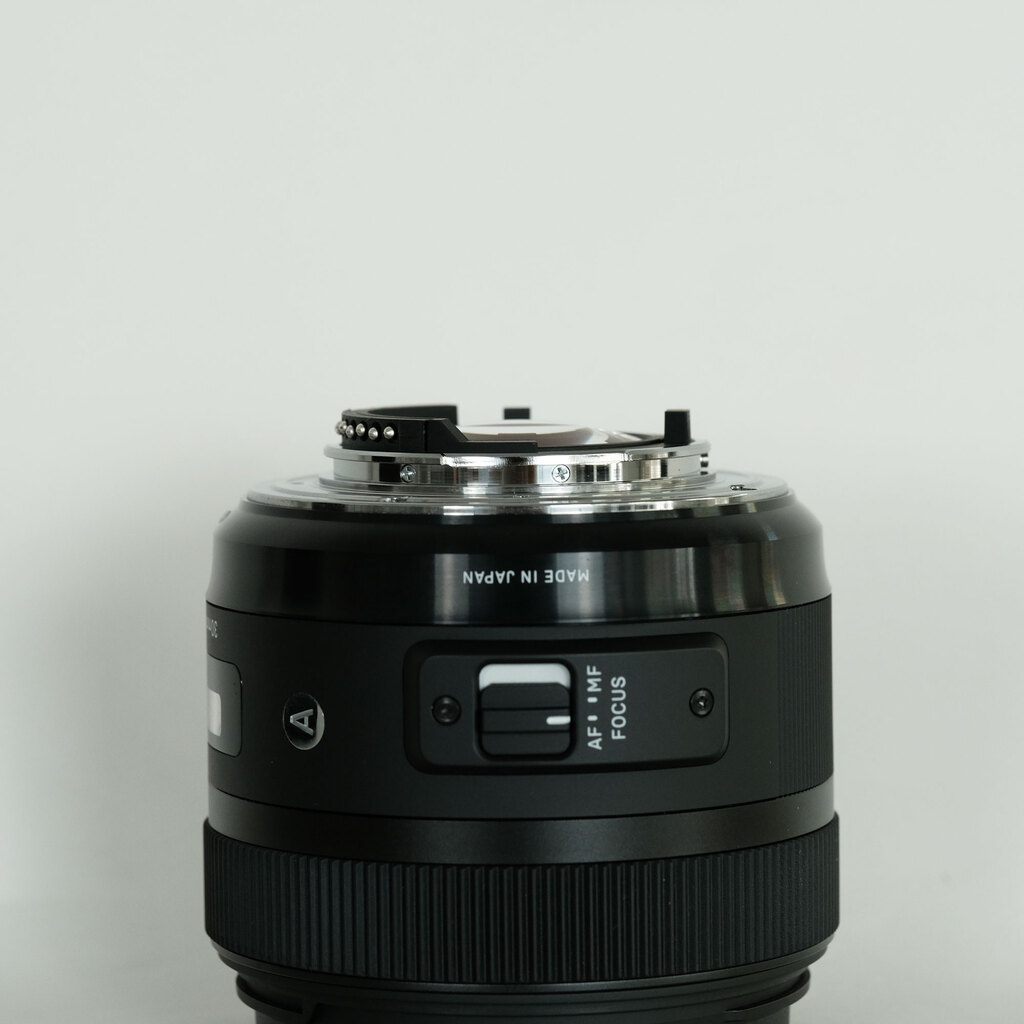 SIGMA 30mm F1.4 DC HSM｜Art [ニコン用]