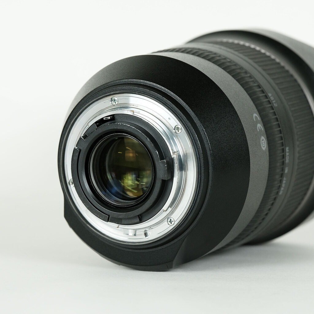 TAMRON SP 15-30mm F/2.8 Di VC USD (Model A012) [ニコンF用]