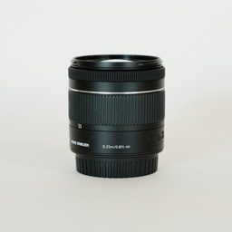 Canon EF-S18-55mm F4-5.6 IS STM