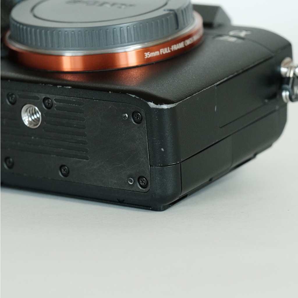 SONY α7 III（ILCE-7M3）