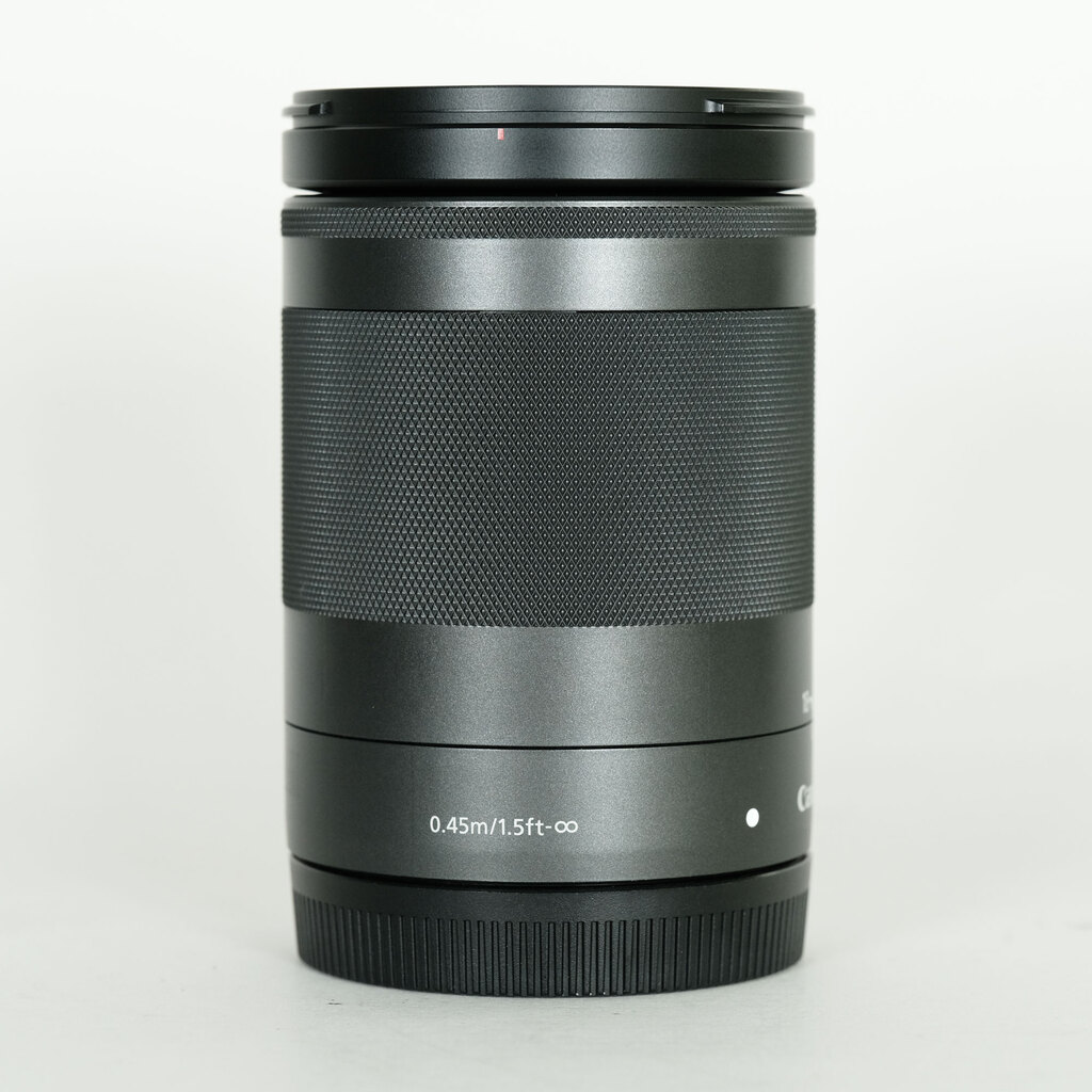 Canon EF-M18-150mm F3.5-6.3 IS STM