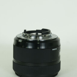 SIGMA 30mm F1.4 DC HSM｜Art [ニコン用]