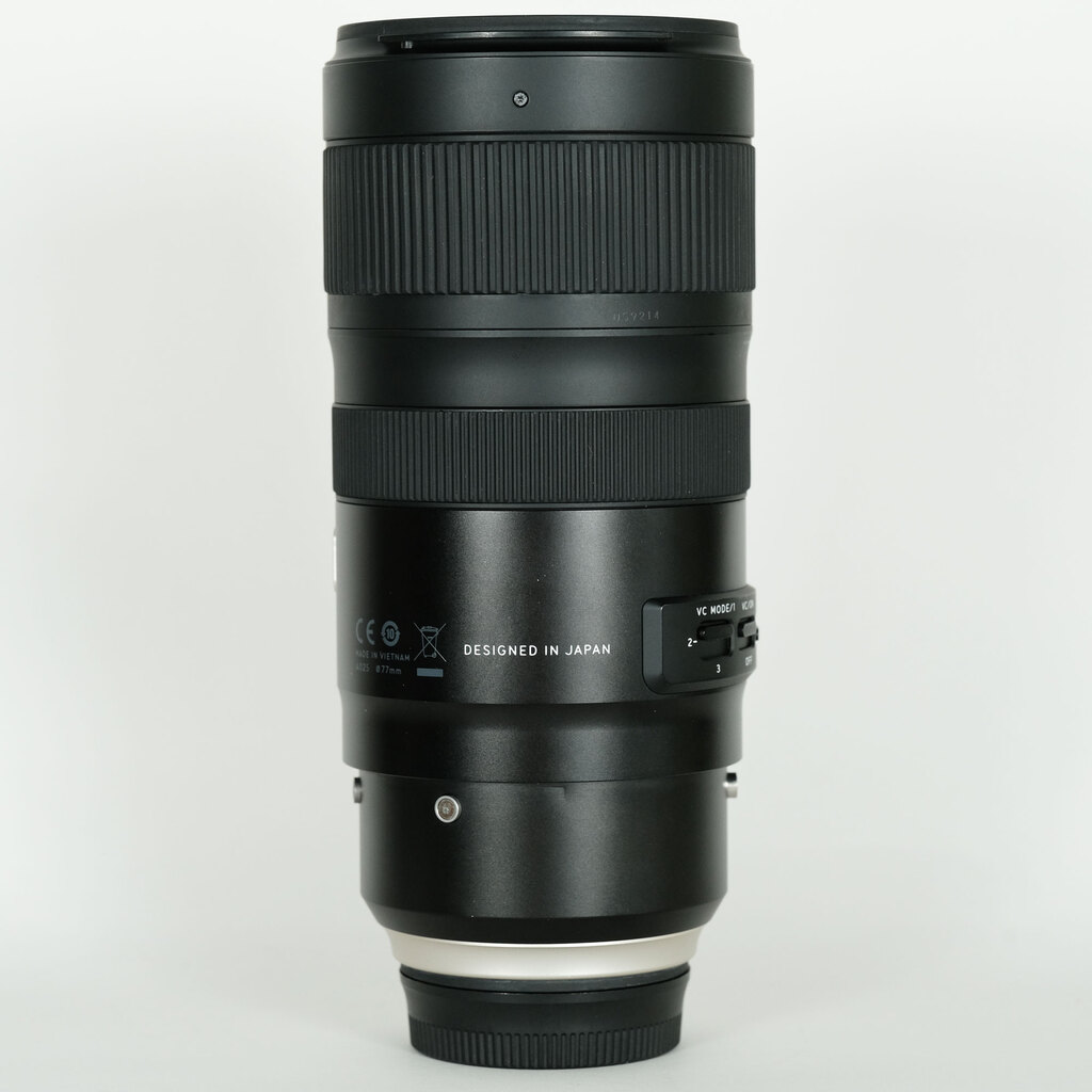 TAMRON SP 70-200mm F/2.8 Di VC USD G2 (Model A025) [ニコンF用]