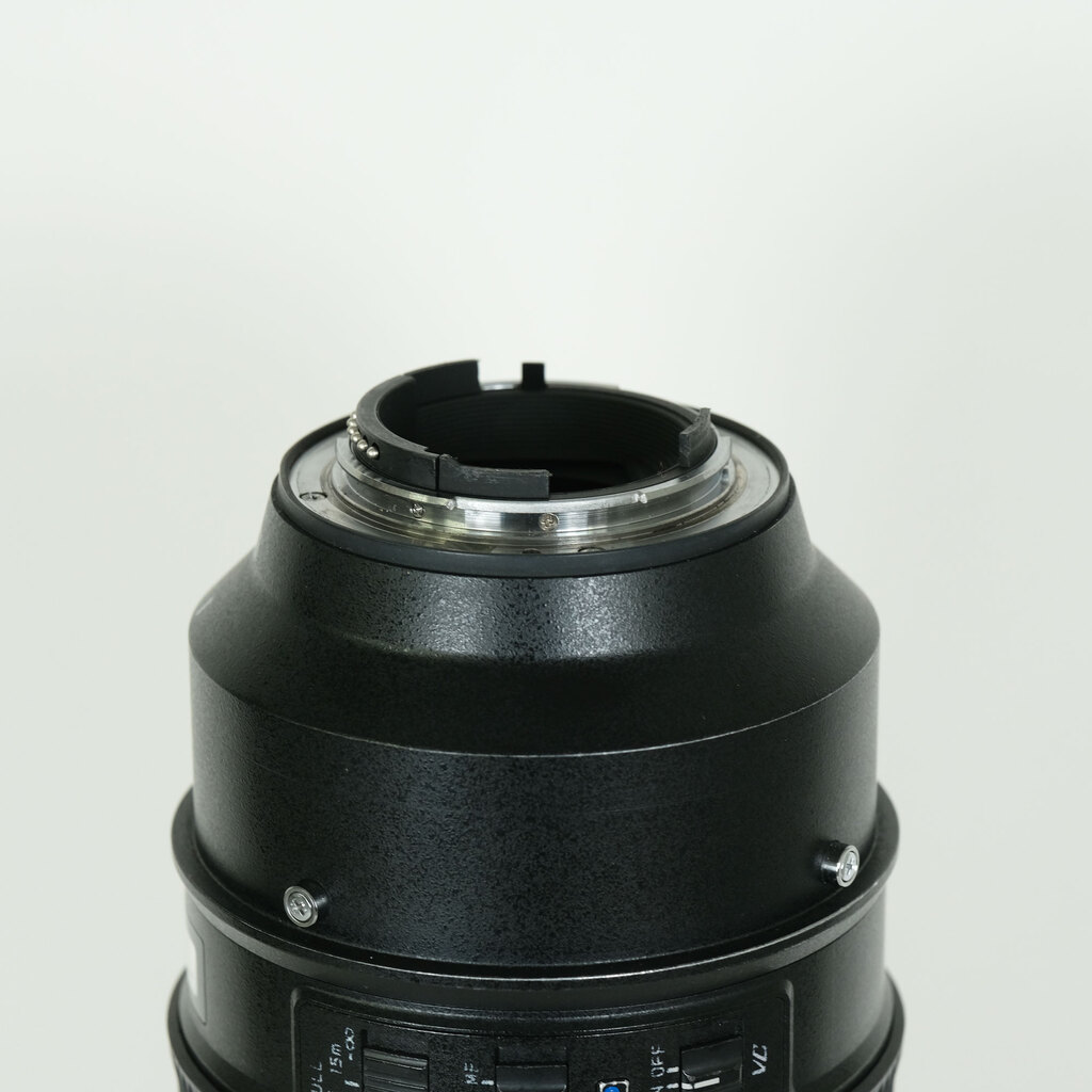 TAMRON SP 150-600mm F/5-6.3 Di VC USD (Model A011) [ニコンF用]