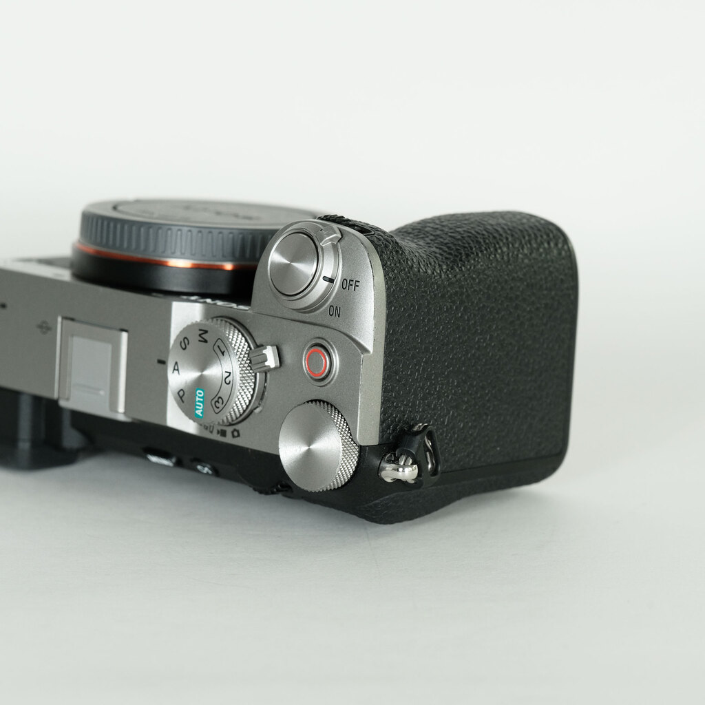 SONY α7C II（ILCE-7CM2）