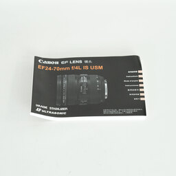 Canon EF24-70mm F4L IS USM