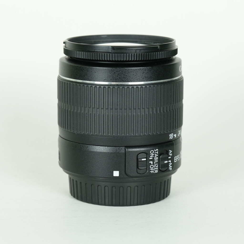 Canon EF-S18-55mm F3.5-5.6 IS II