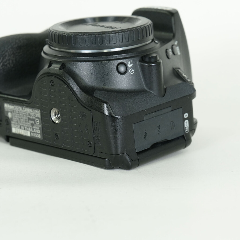 Nikon D5600