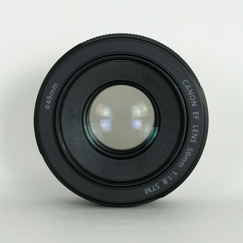 Canon EF50mm F1.8 STM Canon EF50mm F1.8 STM