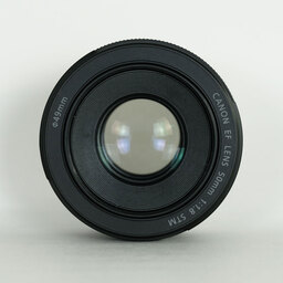 Canon EF50mm F1.8 STM Canon EF50mm F1.8 STM